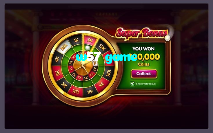 available types of w57 game bet including pre-match live express and system bets